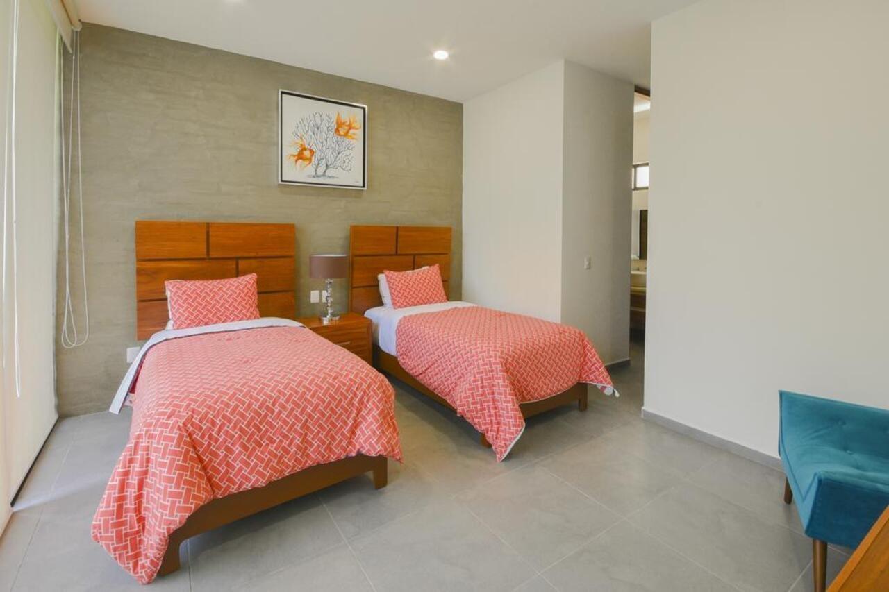 B Nayar Family Luxury Suites & Villas Residences La Cruz de Huanacaxtle Εξωτερικό φωτογραφία