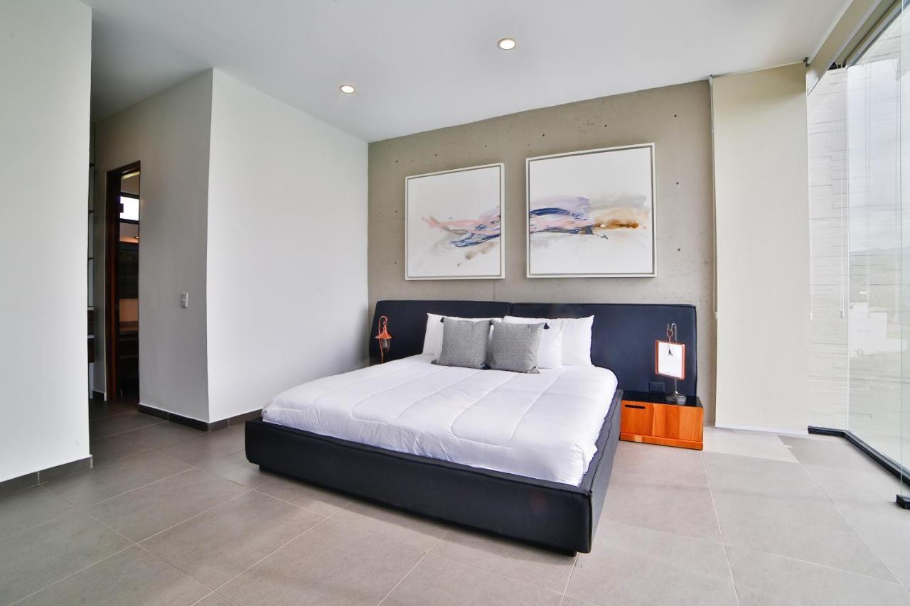 B Nayar Family Luxury Suites & Villas Residences La Cruz de Huanacaxtle Εξωτερικό φωτογραφία