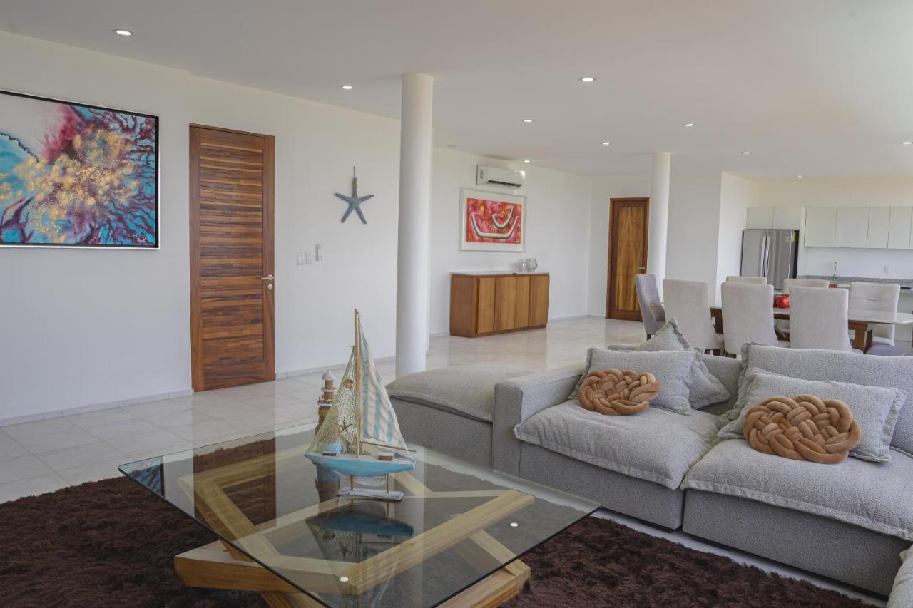 B Nayar Family Luxury Suites & Villas Residences La Cruz de Huanacaxtle Εξωτερικό φωτογραφία
