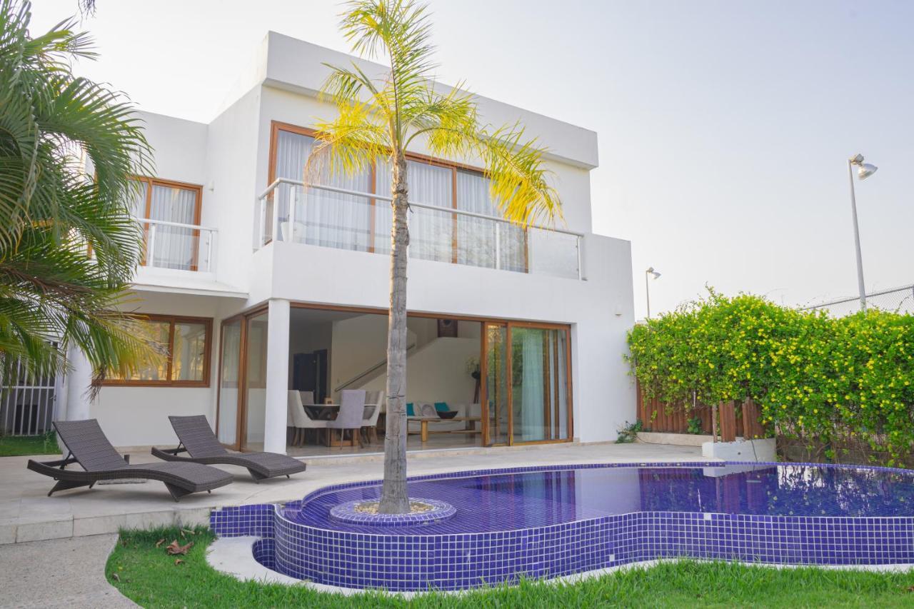 B Nayar Family Luxury Suites & Villas Residences La Cruz de Huanacaxtle Εξωτερικό φωτογραφία