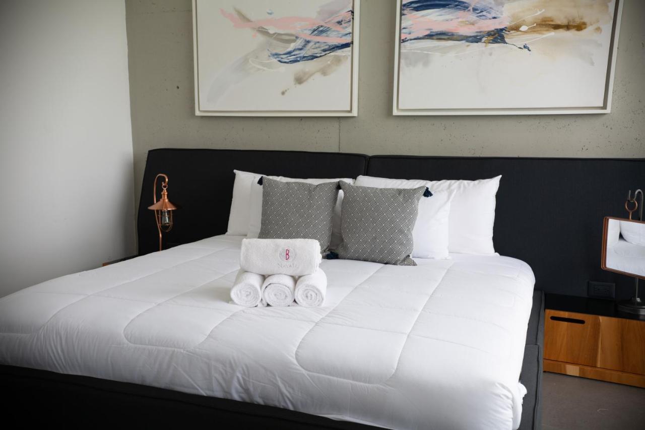 B Nayar Family Luxury Suites & Villas Residences La Cruz de Huanacaxtle Εξωτερικό φωτογραφία