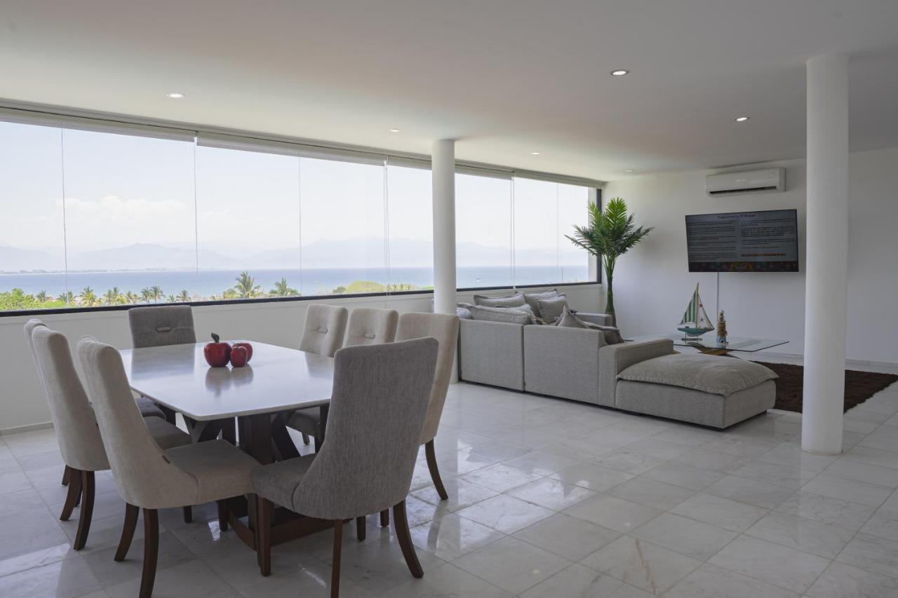 B Nayar Family Luxury Suites & Villas Residences La Cruz de Huanacaxtle Εξωτερικό φωτογραφία