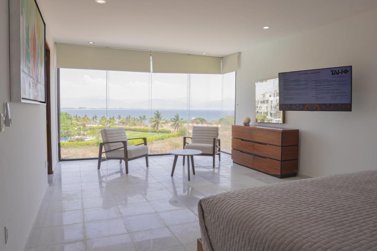 B Nayar Family Luxury Suites & Villas Residences La Cruz de Huanacaxtle Εξωτερικό φωτογραφία