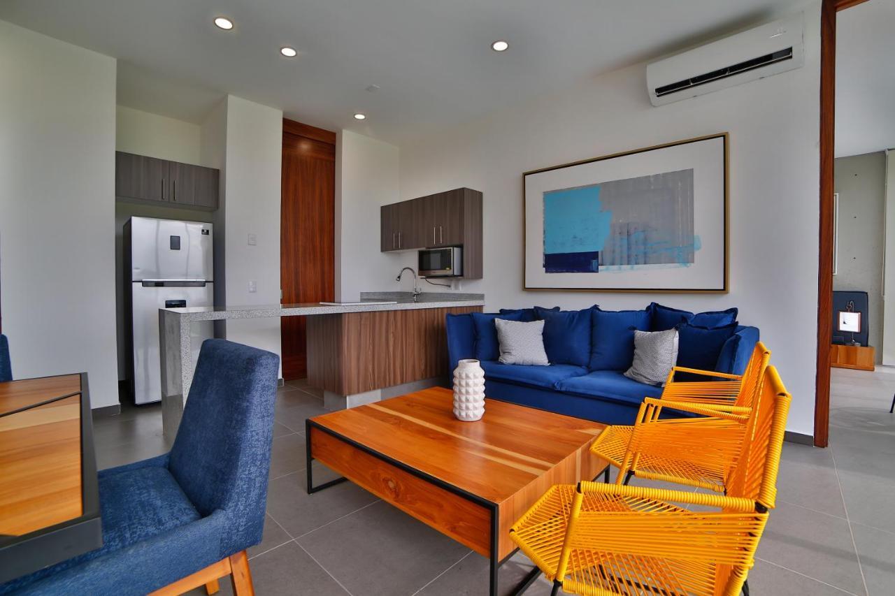 B Nayar Family Luxury Suites & Villas Residences La Cruz de Huanacaxtle Εξωτερικό φωτογραφία