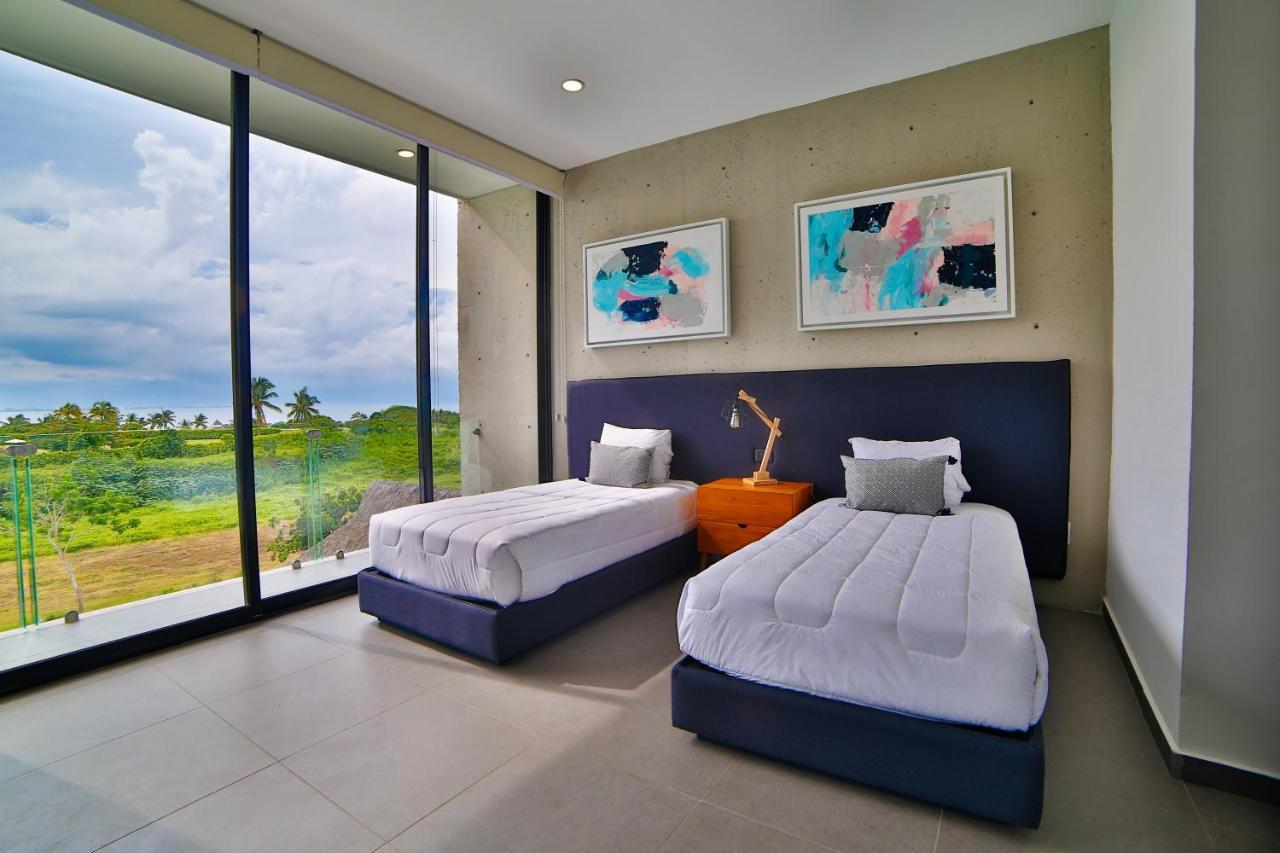 B Nayar Family Luxury Suites & Villas Residences La Cruz de Huanacaxtle Εξωτερικό φωτογραφία