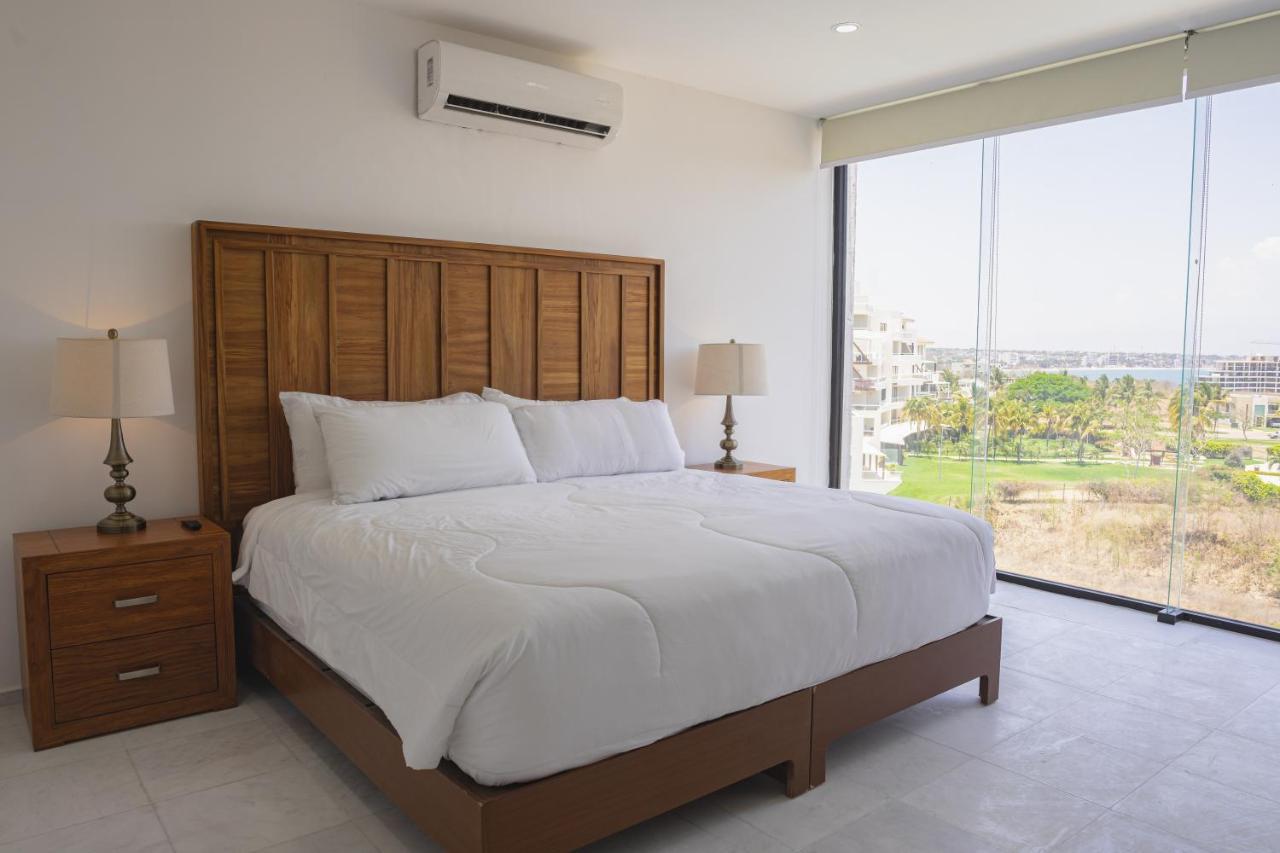 B Nayar Family Luxury Suites & Villas Residences La Cruz de Huanacaxtle Εξωτερικό φωτογραφία