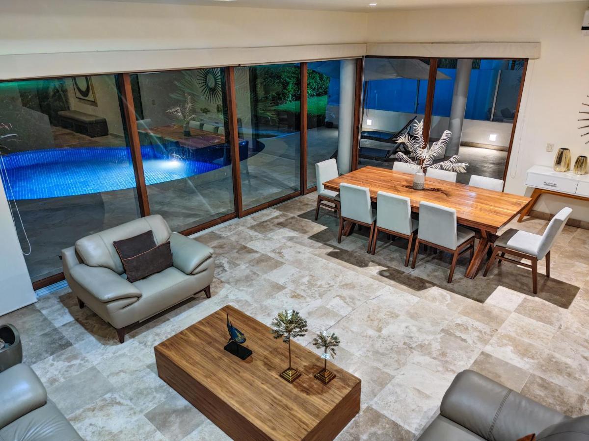 B Nayar Family Luxury Suites & Villas Residences La Cruz de Huanacaxtle Εξωτερικό φωτογραφία