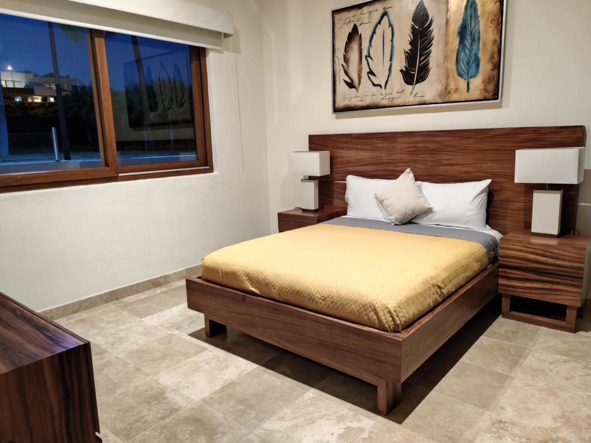 B Nayar Family Luxury Suites & Villas Residences La Cruz de Huanacaxtle Εξωτερικό φωτογραφία
