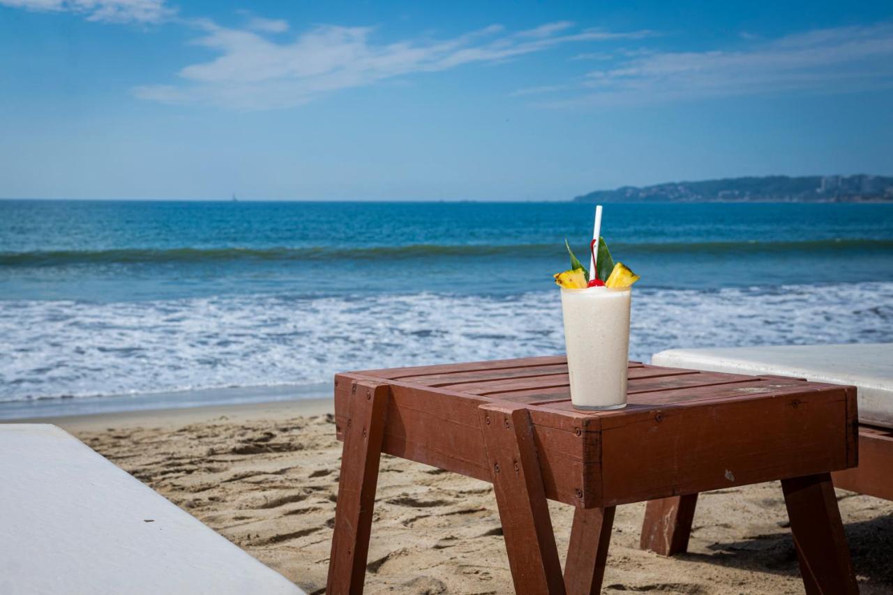 B Nayar Family Luxury Suites & Villas Residences La Cruz de Huanacaxtle Εξωτερικό φωτογραφία