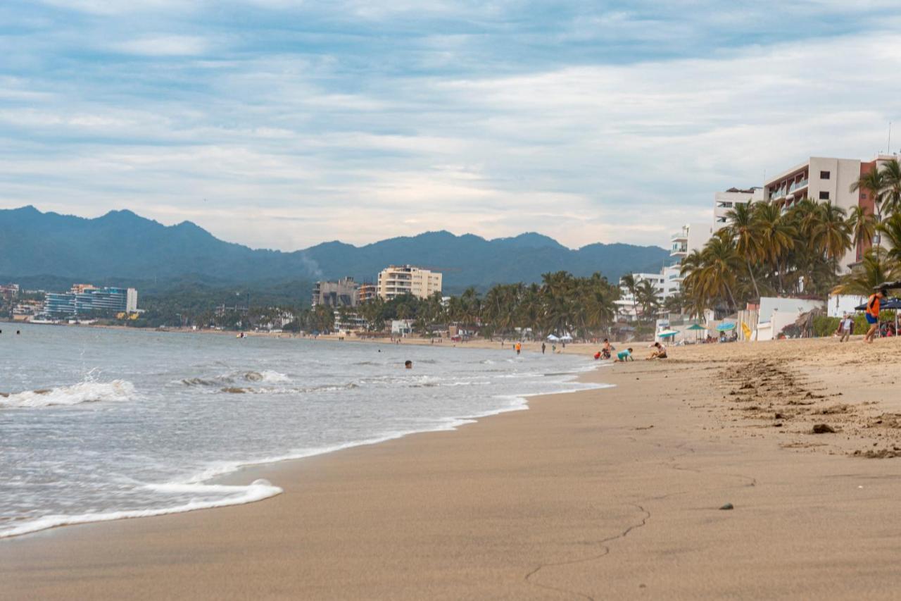 B Nayar Family Luxury Suites & Villas Residences La Cruz de Huanacaxtle Εξωτερικό φωτογραφία