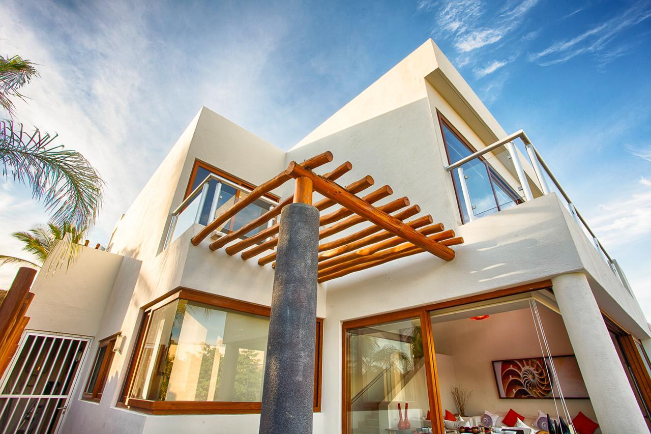 B Nayar Family Luxury Suites & Villas Residences La Cruz de Huanacaxtle Εξωτερικό φωτογραφία