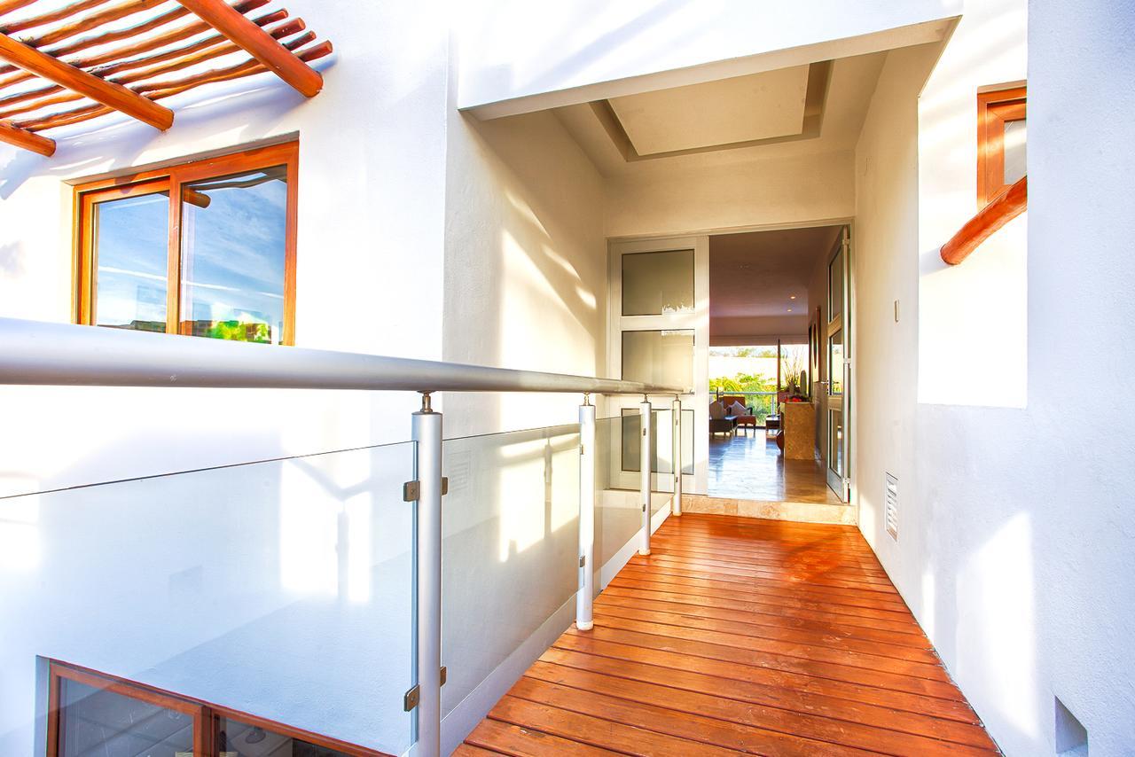 B Nayar Family Luxury Suites & Villas Residences La Cruz de Huanacaxtle Εξωτερικό φωτογραφία